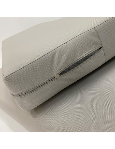Cushion / garden seat for pallets/benches 80x120x5 cm