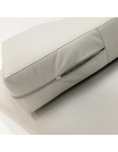 Cushion / garden seat for pallets/benches 80x120x10