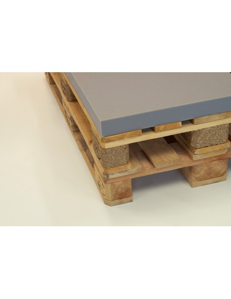 Furniture sponge, Upholstery foam T31 - 40x120x5 cm