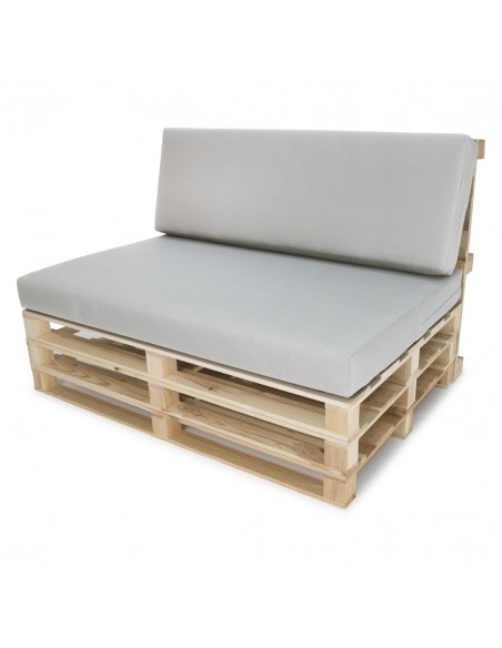 Garden cushions for pallets/lawn set - S