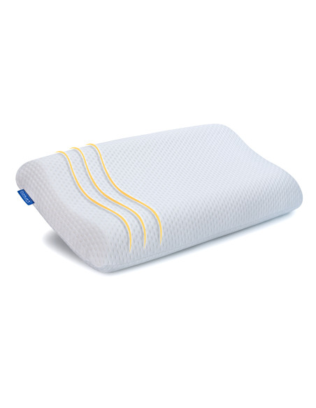 Profiled pillow MARKO