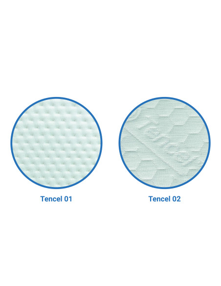 BABY AeroVisco® mattress