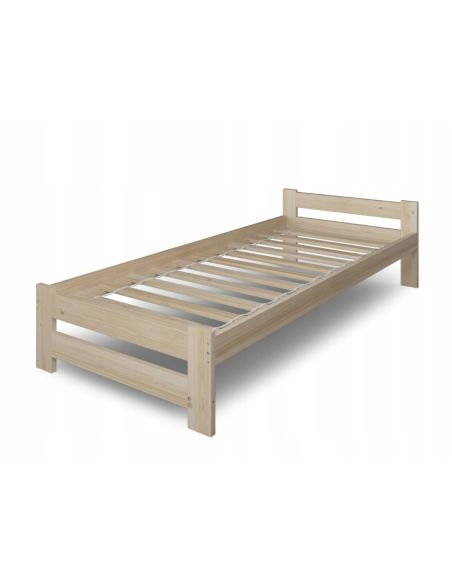 DAKOTA wooden bed