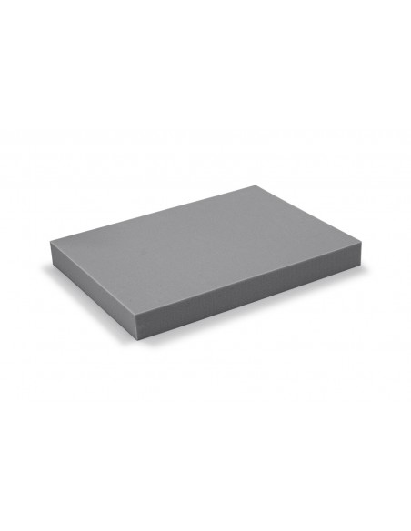 Furniture sponge, Upholstery foam T31 - 80x120x10cm